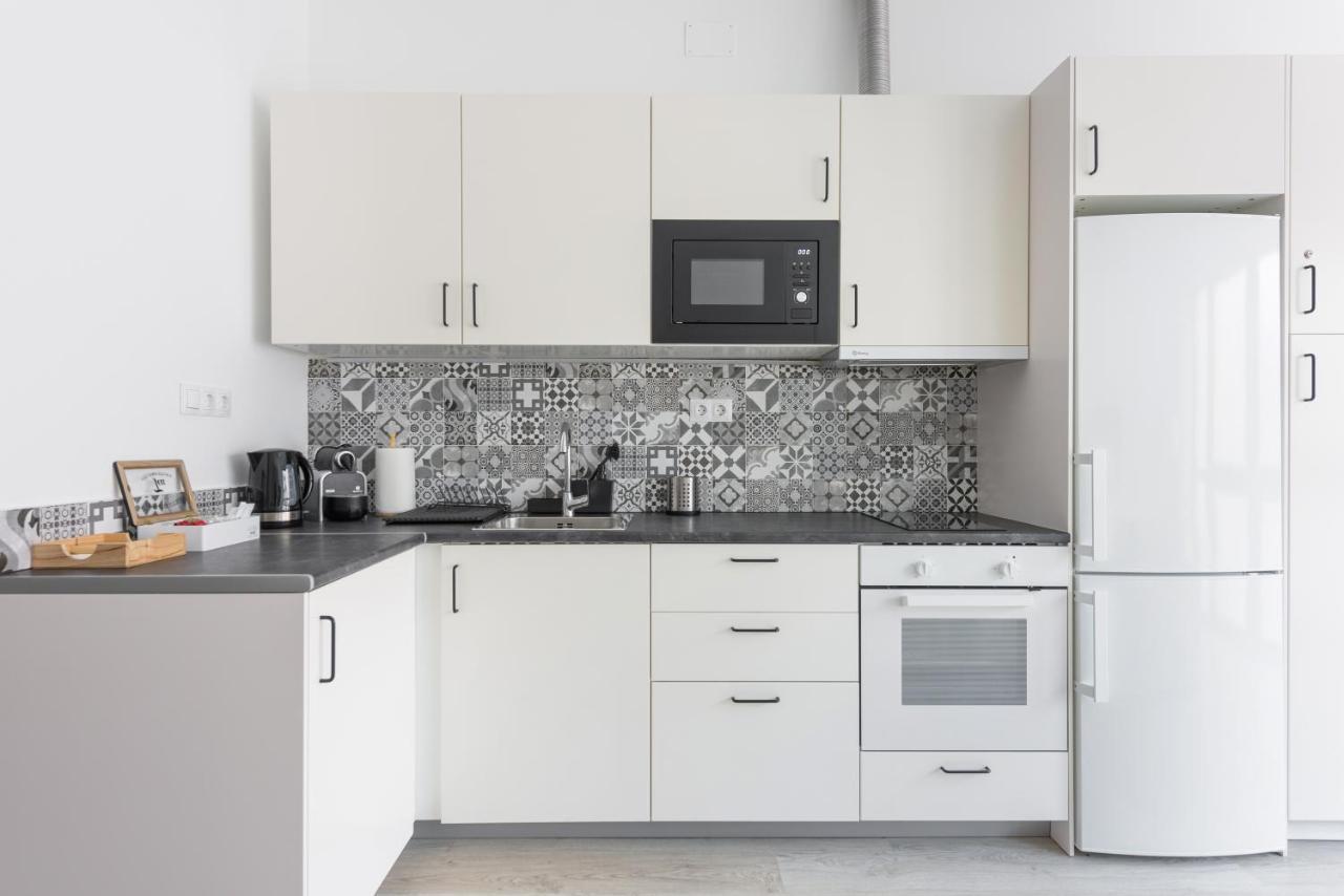 Leilighet Charming Loft A Málaga
