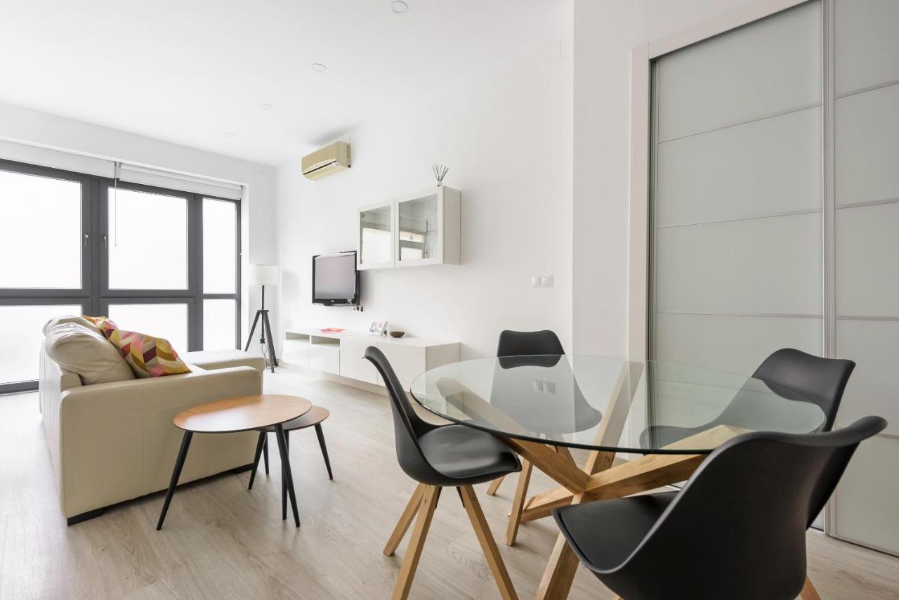 Charming Loft A Leilighet